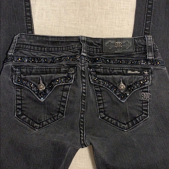 MISS ME Women’s Jeans - Picture 4 of 8
